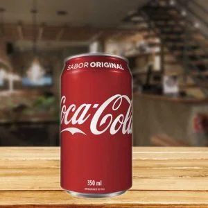 Refrigerante Lata 350ml