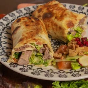 Shawarma de Cordeiro